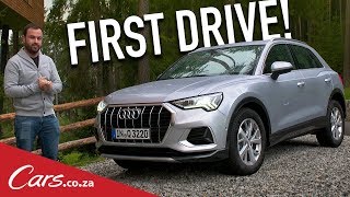 New Audi Q3 First Drive - Is Audi's latest SUV worth waiting for?