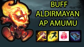 BUFF ALDIRMAYAN AP AMUMU - LEAGUE OF LEGENDS