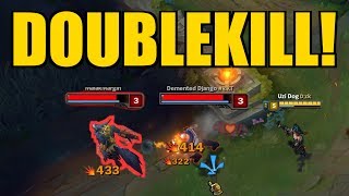 MISS FORTUNE INSTAKILLS!! 6000+DAMAGE with ULT! [ League of Legends ]