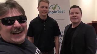 Calgary Cannabis & Hemp Show Flurotech Cannabis Tester