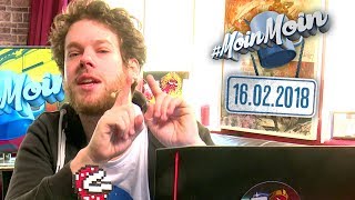 Muffige Kleidung, Porno & Dudelspiel | MoinMoin mit Florentin