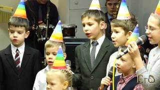 2016.12.26 – Даже маленький  поймёт (Воскресная школа)