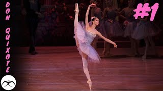 Maria Khoreva - ballet - Don Quixote - music by Ludwig Minkus - Queen of Dryads