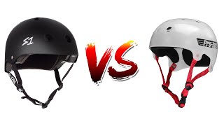 CERTIFIED HELMET VS UNCERTIFIED HELMET
