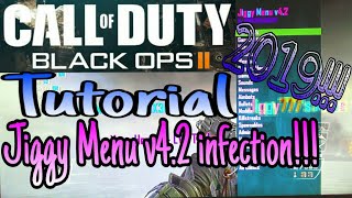 2019 Working!!! Bo2 Jiggy Mod Menu v4.2 infection!!!(Xbox One & Xbox 360)Super Easy!!!