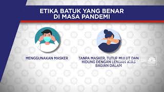 Etika Batuk Yang Benar Di Masa Pandemi