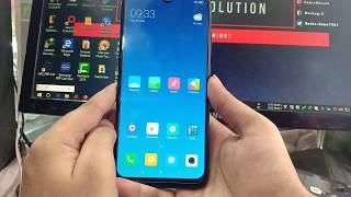 Xiaomi Redmi Note 7 Mi Account Solution m1901f7g