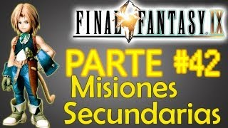 Guía Final Fantasy IX | Parte 42 | Misiones secundarias