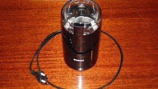 Кофемолка BOSCH MKM 6003