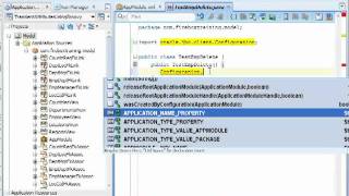 Advanced Oracle ADF Training - How to Delete Multiple Records with Oracle ADF View Objects