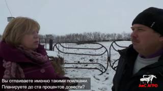 Отзыв о поилках для КРС "Горячий ключ" ГК-КРС-4