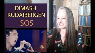 Voice Teacher Reaction to Dimash Kudaibergen: SOS | Vocal Coach Reacts ??