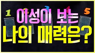[타로카드/연애운❤️] ?이성이 보는 나의 ?매력은?