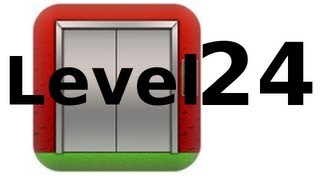 100 Floors - Level 24 Walkthrough