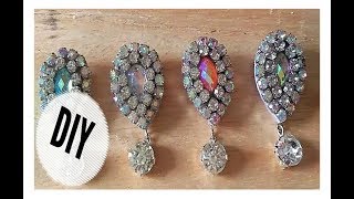 DIY//TUTORIAL BROS DIAMOND