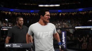 ПОБЕДИЛ ПРОГИБОМ В UFC 3