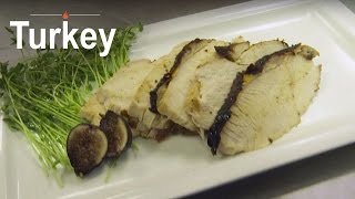 How To Smoke a Turkey - Green Mountain Pellet Grills - Loot N' Booty With Chef John