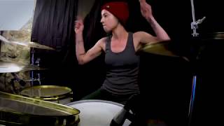 Lindsey Raye Ward - Maren Morris - The Bones (Drum Cover)