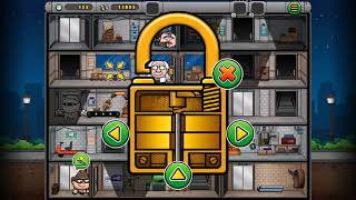 Bob the Robber 4 Russia Level 8