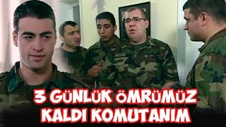 Emret Komutanım - Askerler Zehirleniyor!
