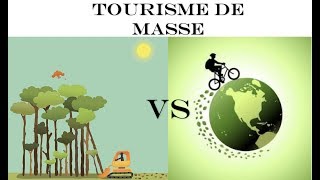 Conséquences et solutions du tourisme de masse