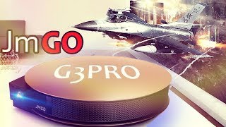 JmGO G3 pro – обзор и сравнение с XGIMI H1. Лидеры проекторов из Китая
