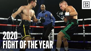 The 2020 Boxing Fight Of The Year Is ...