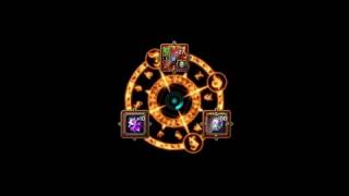 Kritika: White Knight | Gem Absorb | +100 Opal |