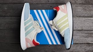 ADIDAS I-5923 (INIKI) "PRIDE" | unboxing - overview & on-feet!!