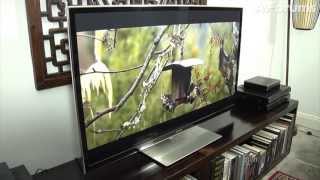 Panasonic GT60 TX-P50GT60B 3D Plasma TV Review