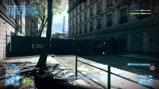 Battlefield 3 Operation Metro Phenom II x4 945 GTX 660 Ultra settings 30fps