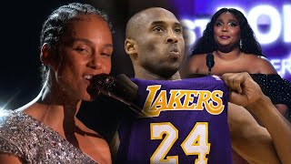 All the Kobe Bryant Tributes From the 2020 GRAMMYs