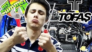HURDADAN TOFAŞ TOPLUYORUM! (My Summer Car)