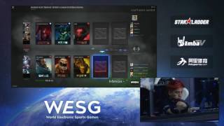 [EN] Infamous vs Kingao+4, Game 3, WESG 2016 Dota 2 Americas Regional Finals