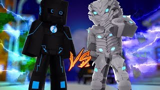 Minecraft: HERÓIS PVP - ZOOM vs SAVITAR!
