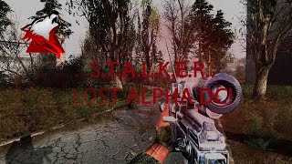 S T A L K E R Lost Alpha DC 1 4007  Стрим 1!