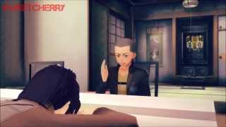 【MMD】Shingeki No Kyojin - Potato