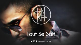 Niro Type Beat 2019 - "Tout Se Sait" | Trap/Rap Instrumental ft. TromatizMusic
