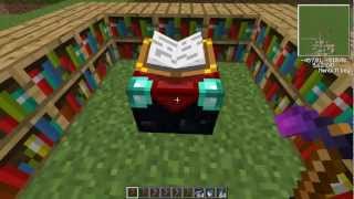 Thaumcraft 3 Tutorial, Hoe of Growth