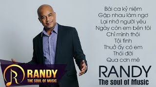 Bài Ca Kỷ Niệm ‣ Album Nhạc Vàng Bolero RANDY 2017