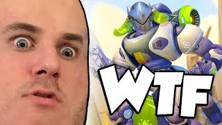 NEW CHARACTER! (Overwatch New Hero Orisa)
