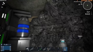 Empyrion - Galactic Survival: тестим 8.2 у друзей