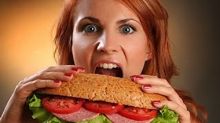 3 совета как побороть обжорство. Врач-диетолог Елена Чудинова