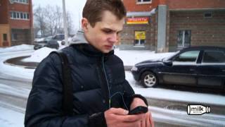 Видеоприглашение на концерт Johnyboy'a.