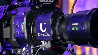 Chrosziel servo controller for Fujinon MK Lenses