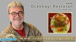 Ocakbaşı Restoran - Fırında Kaz