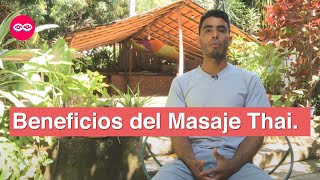 Masaje Tailandés tradicional para la relajación | Relax y salud