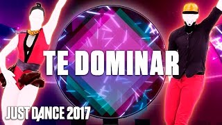 Just Dance 2017: Te Dominar by Daya Luz - Official Track Gameplay [US]