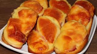 Обычные гренки уже давно не готовлю! Безумно вкусно! Просто невозможно остановиться!