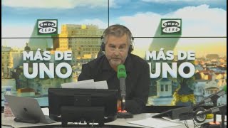 Alsina:"¿Cuándo sintió el Gobierno la llamada de Europa para cargarse la sedición del Código Penal?"